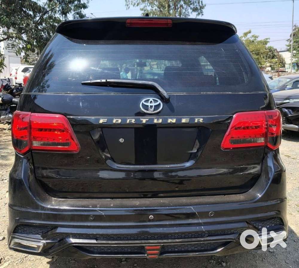 Toyota Fortuner 3.0 4x2 Automatic, 2013, Diesel