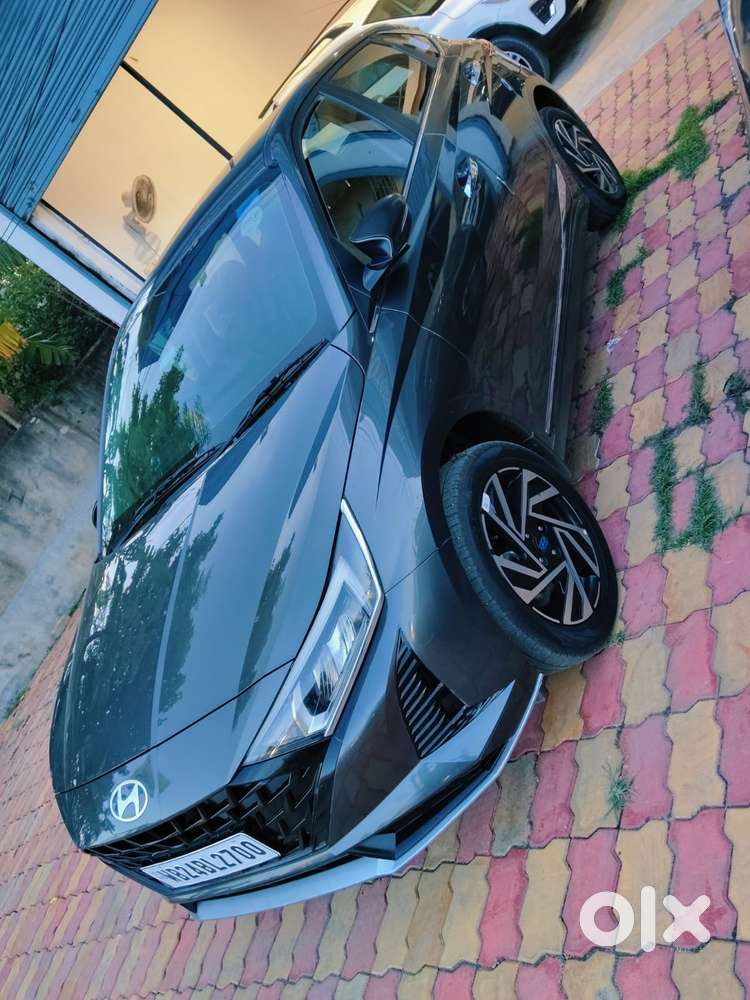 Hyundai I20 Asta 1.2 Kappa Ivt, 2023, Petrol