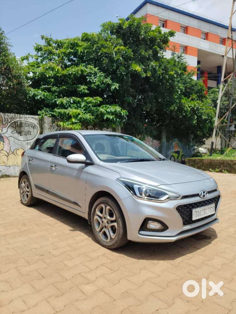 Hyundai I20 Petrol Asta Option, 2020, Petrol