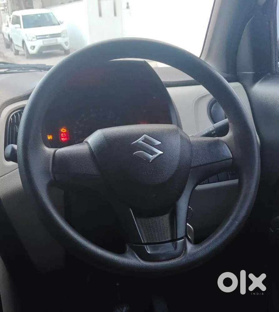 Maruti Suzuki Wagon R 2020 Cng & Hybrids 70000 Km Driven