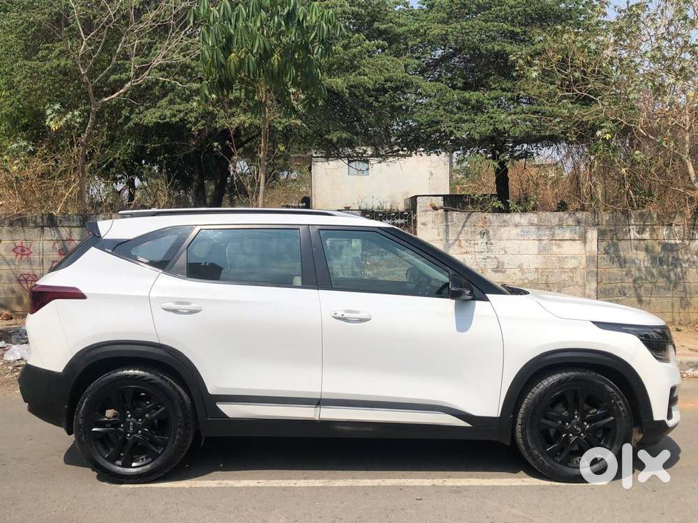 Kia Seltos Htk Plus At D, 2019, Diesel