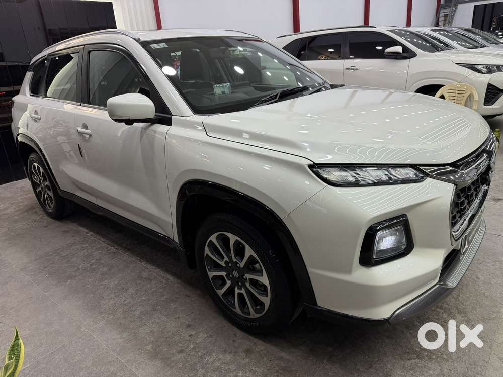 Maruti Suzuki Vitara Brezza G Smart Hybrid Alpha, 2024, Petrol