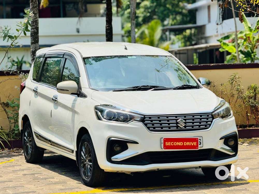 Maruti Suzuki Ertiga 2018-2022 1.4 Vxi Shvs, 2019, Cng & Hybrids