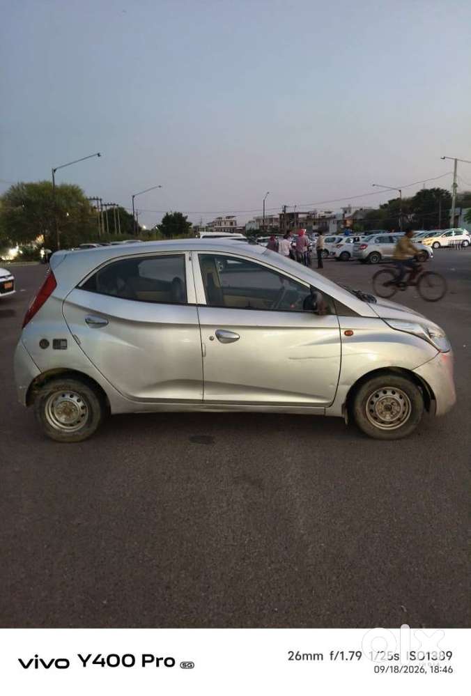 Hyundai Eon Magna + Lpg, 2012, Petrol