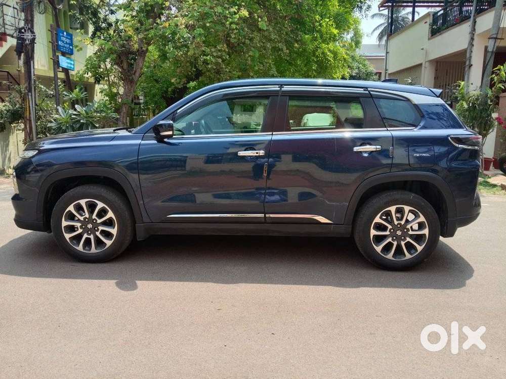 Maruti Suzuki Grand Vitara 1.5 Zeta Smart Hybrid, 2023, Petrol