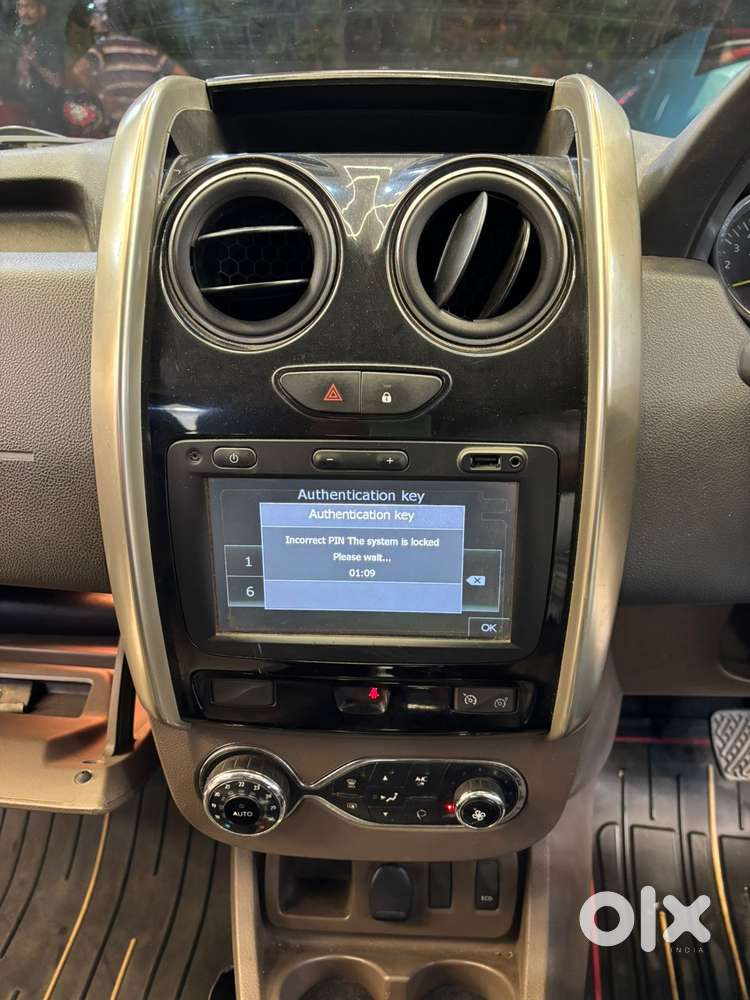 Renault Duster Rxz, 2016, Diesel