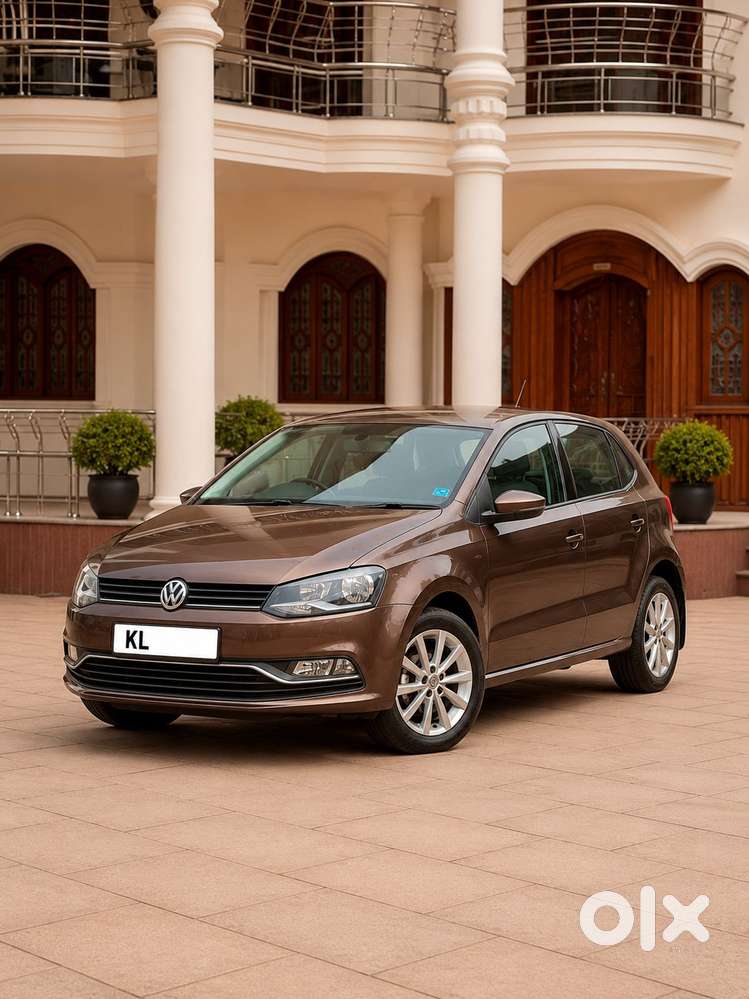 Volkswagen Polo 1.5 Tdi Highline Plus, 2018, Diesel