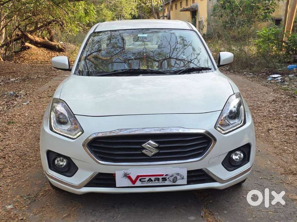 Maruti Suzuki Dzire 2017-2020 Zdi Plus, 2017, Diesel