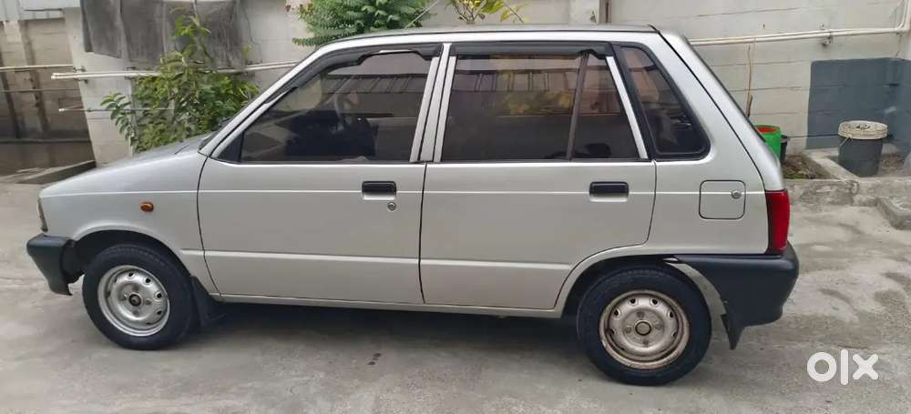 Maruti Suzuki 800 2009