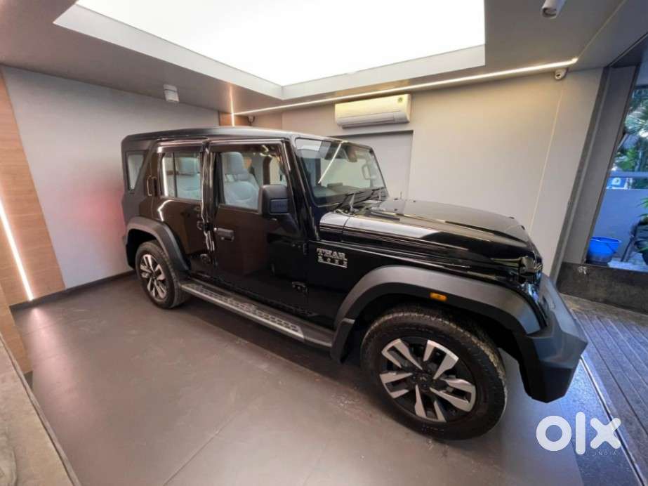 Mahindra Thar Roxx Ax7 L Petrol At 2wd, 2025, Petrol