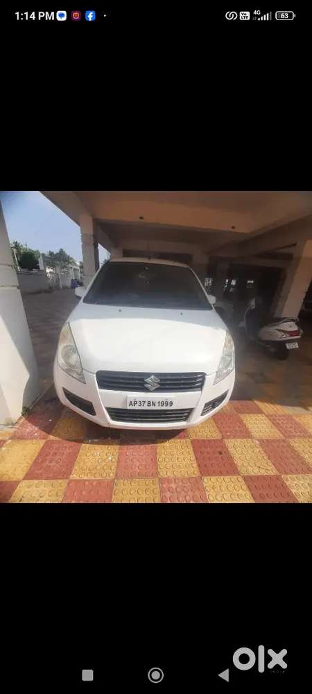 Maruti Suzuki Ritz 2012 Diesel 100000 Km Driven