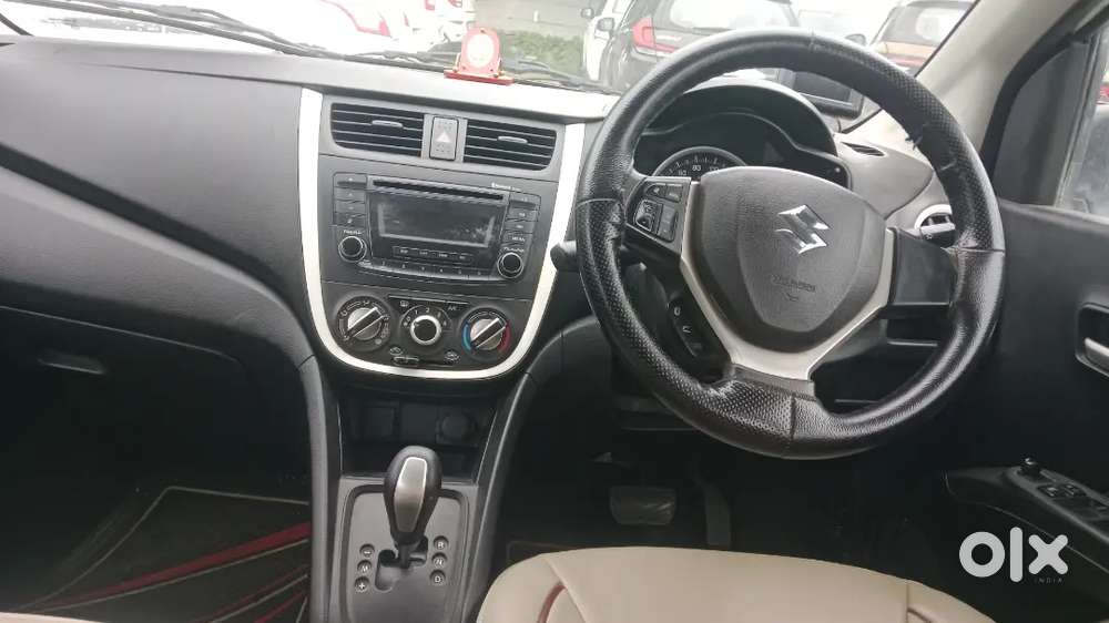 Maruti Suzuki Celerio 2018