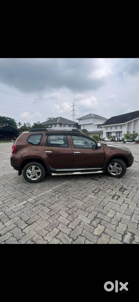 Renault Duster, 2013, Diesel