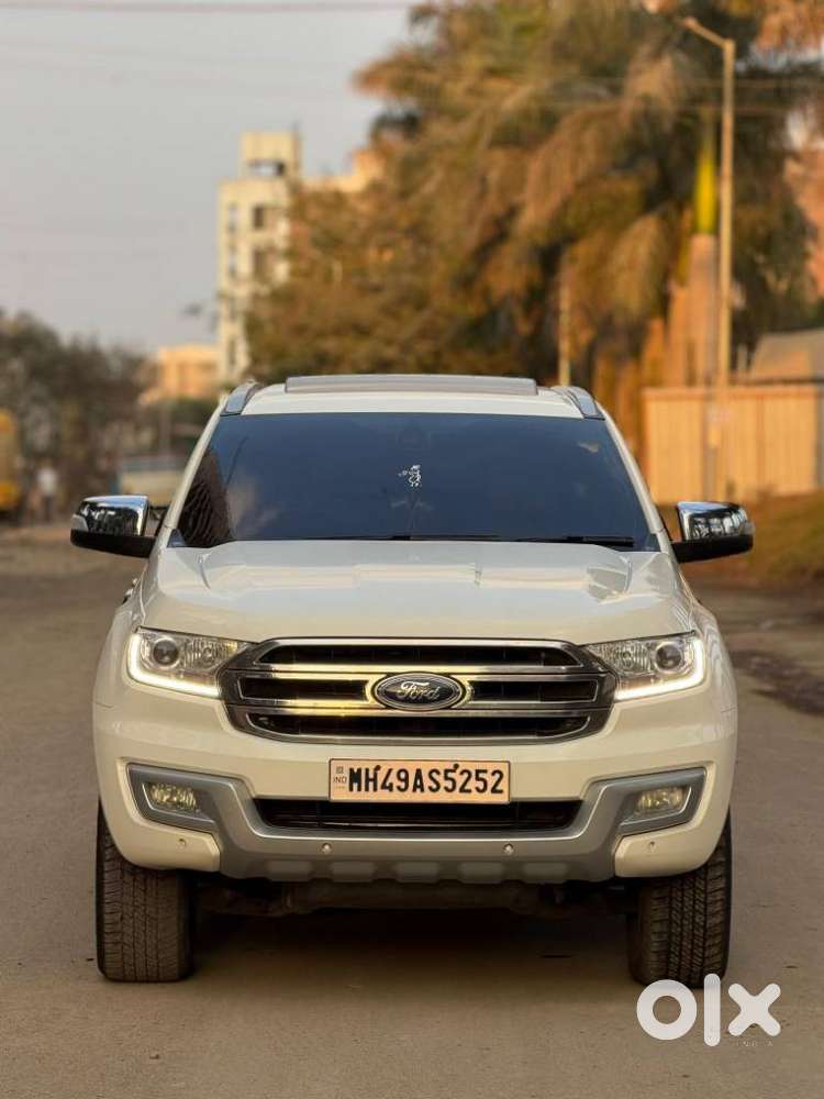 Ford Endeavour 2.2 Titanium At 4x2, 2018, Diesel