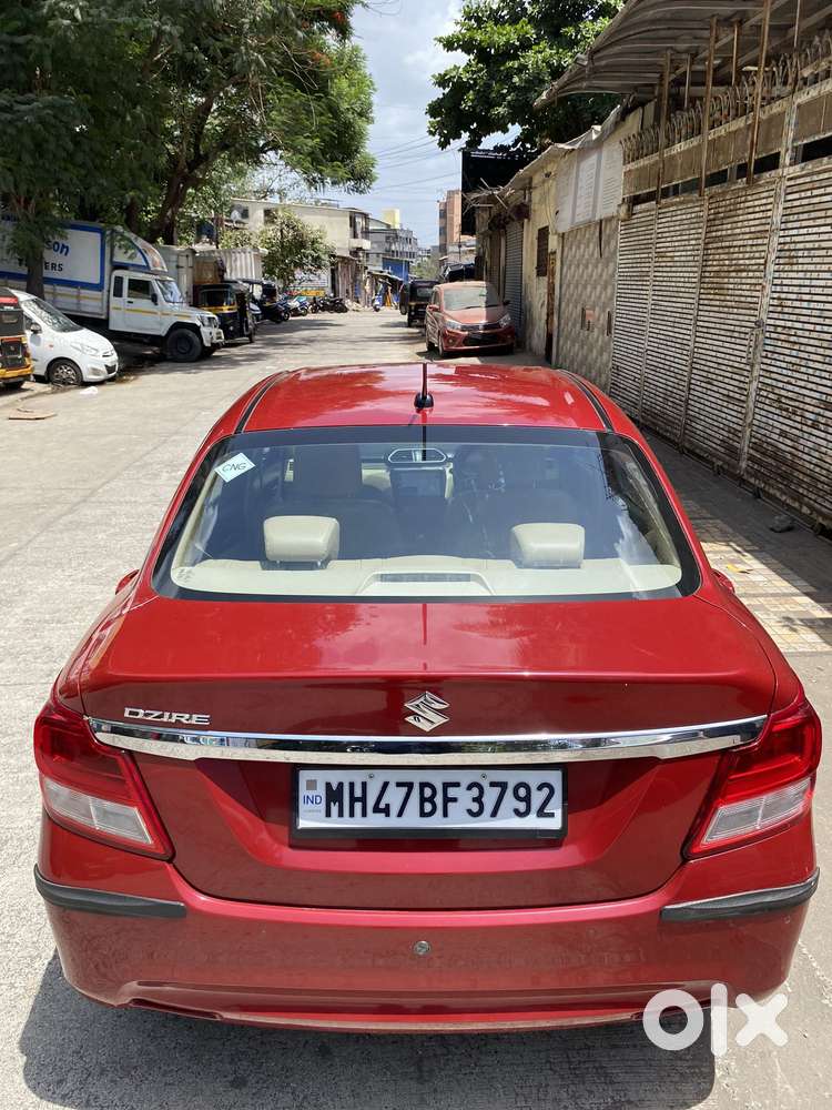 Maruti Suzuki Swift Dzire Vxi Optional, 2022, Cng & Hybrids