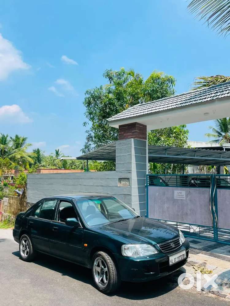Honda City Edition 2002 Manual Petrol