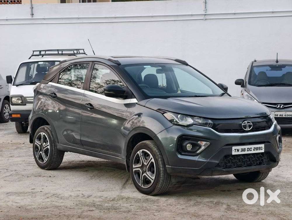 Tata Nexon 1.2 Revotron Xm Plus (s), 2022, Petrol