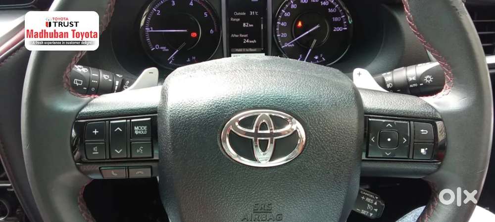 Toyota Fortuner Legender, 2023, Diesel