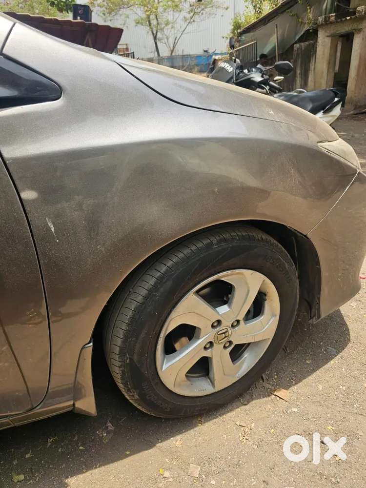Honda City 2014 Diesel Well Maintained