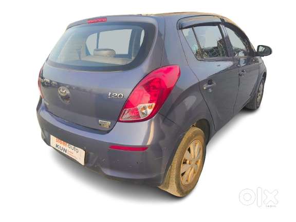 Hyundai I20 Sportz 1.2 Bs-iv, 2013, Diesel
