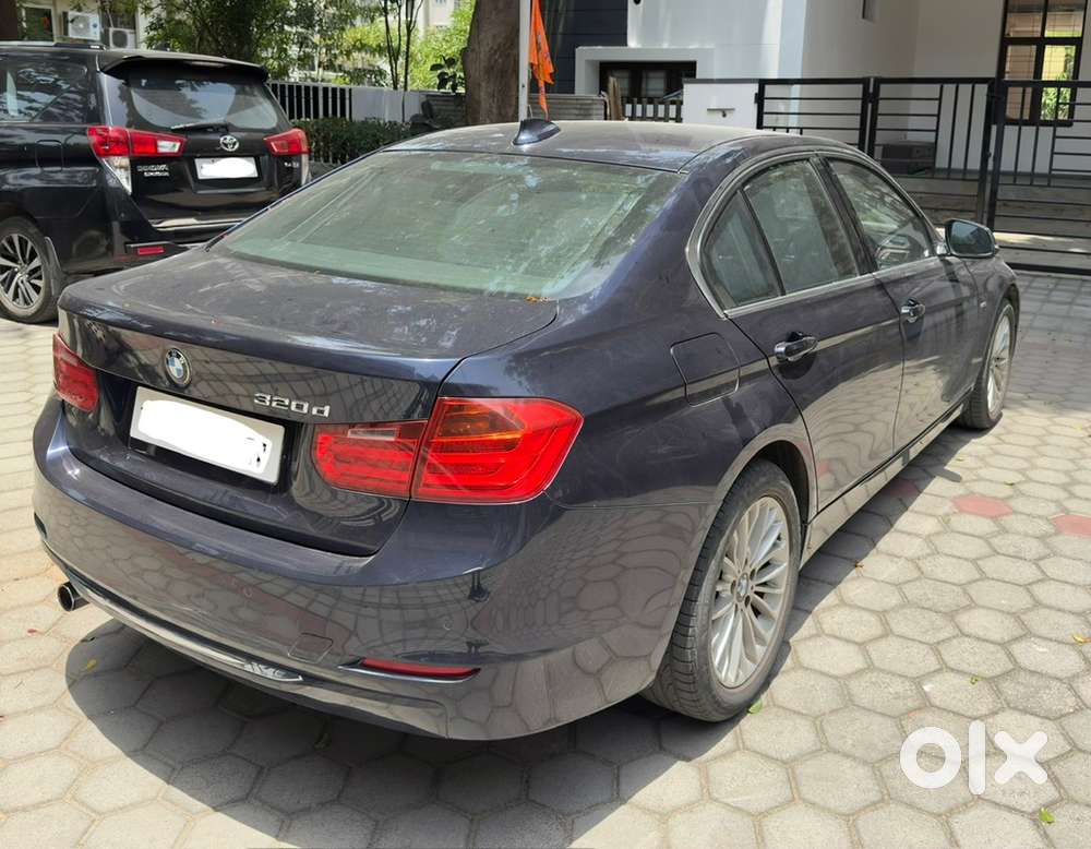 Bmw 3 Series Diesel 2012