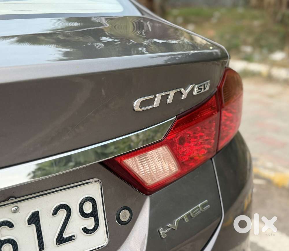 Honda City 2015-2017 I Vtec Sv, 2015, Petrol