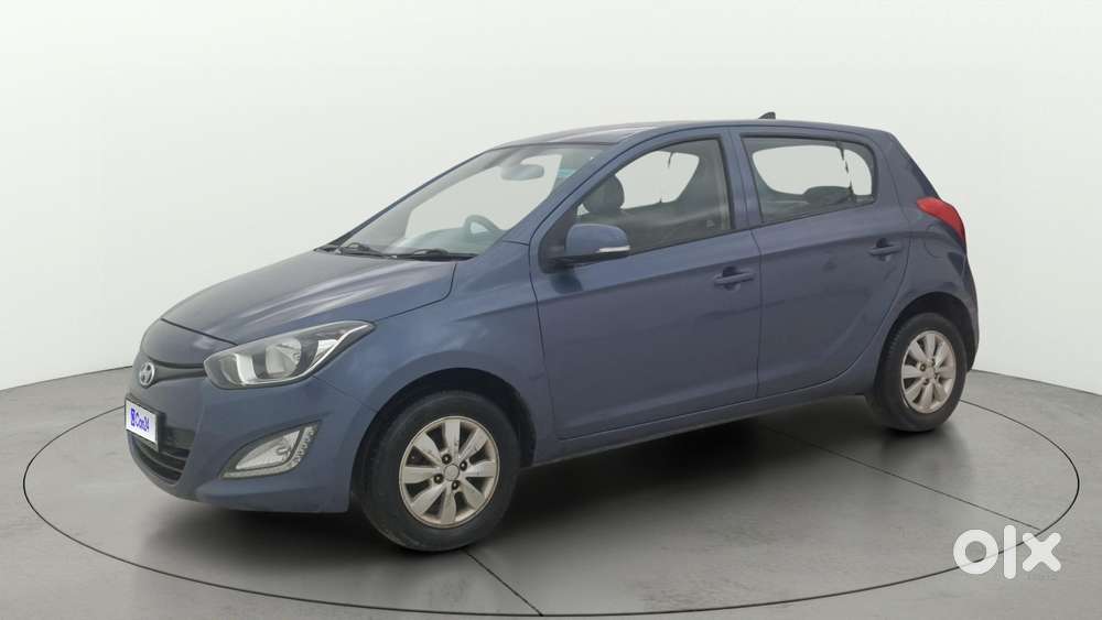 Hyundai I20 2012-2014 Sportz 1.2, 2014, Petrol