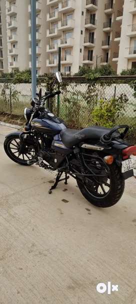 Buy Sell Second Hand Bajaj Avenger Blue in India Used Motorcycles in India OLX