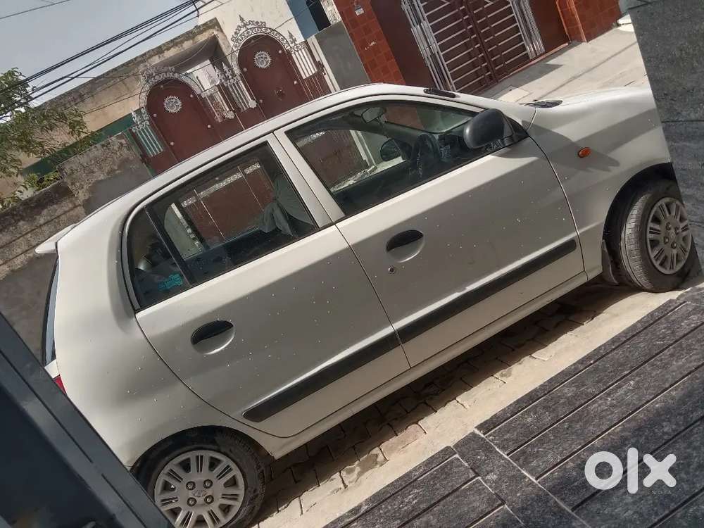 Hyundai Santro Xing Cng & Hybrids 41000 Km Driven