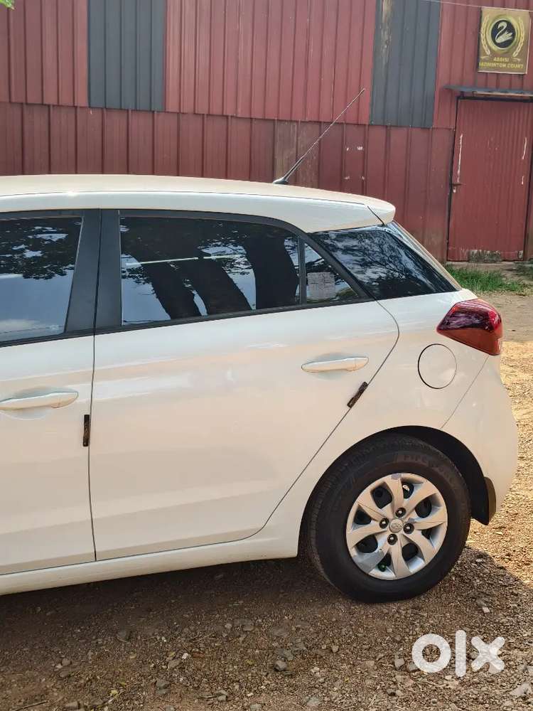 Hyundai I20 Sportz Vtvt Bs4 Petrol Manual