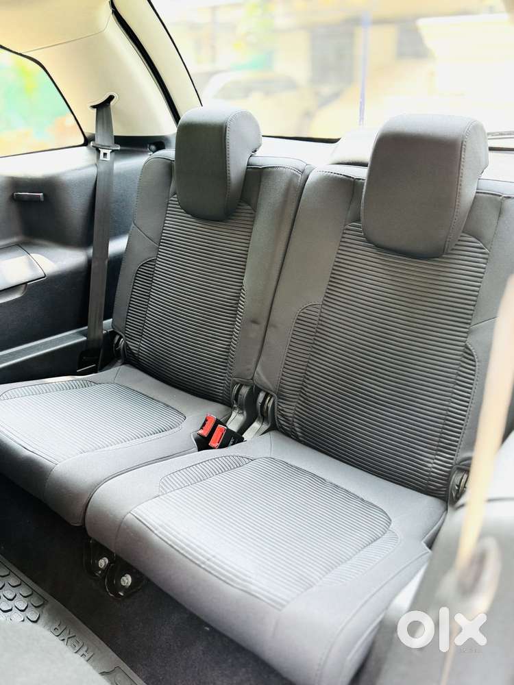 Tata Hexa Xm, 2018, Diesel