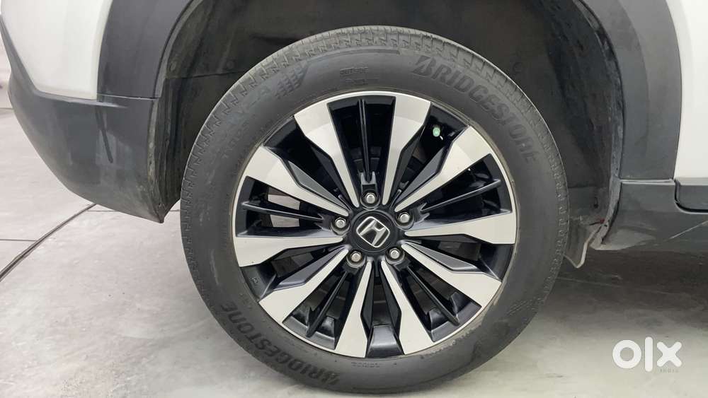 Honda Elevate Zx Cvt, 2024, Petrol
