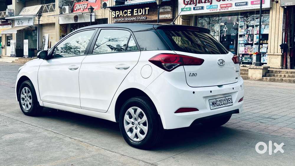 Hyundai Elite I20 [2018-2020] 1.4 Sportz Crdi, 2018, Diesel