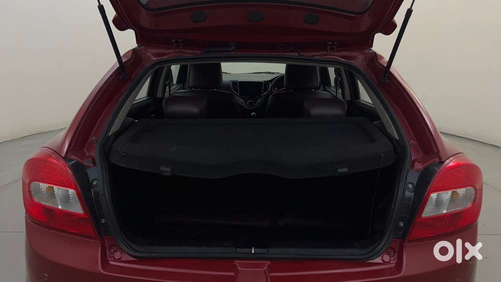 Maruti Suzuki Baleno 1.2 Zeta, 2020, Petrol