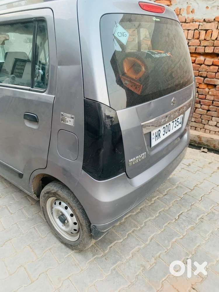 Maruti Suzuki Wagon R 2016 Good Condition