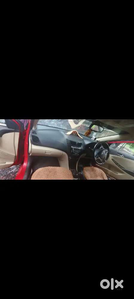 2012 Hyundai Verna 1.6 Crdi