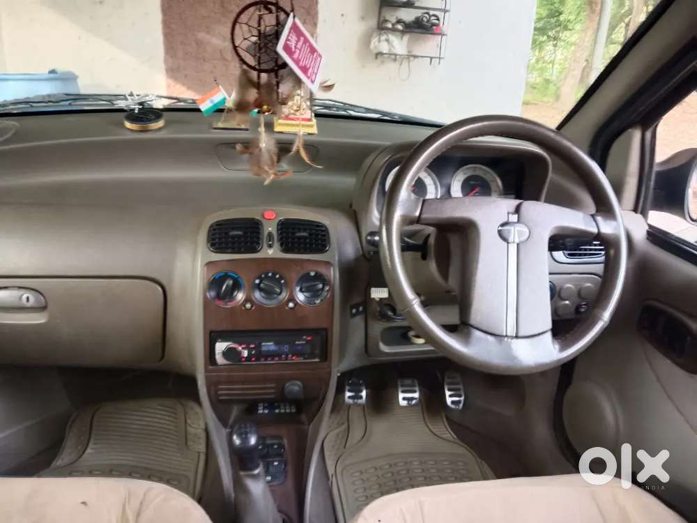 Tata Indigo Ecs 2011 Petrol 58000 Km Driven, Validity Extended 5 Year