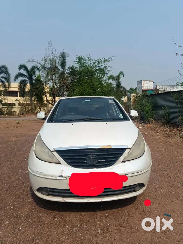 Tata Manza 2012 Diesel Well Maintained