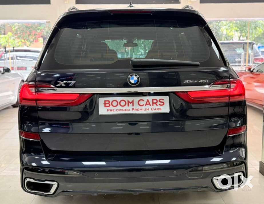 Bmw X7 Xdrive 40i, 2021, Petrol
