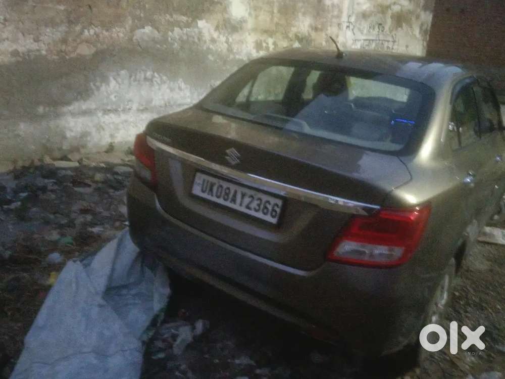 Maruti Suzuki Swift Dzire 2021