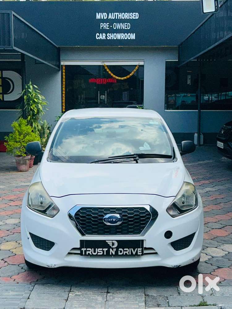 Datsun Go Plus T, 2014, Petrol