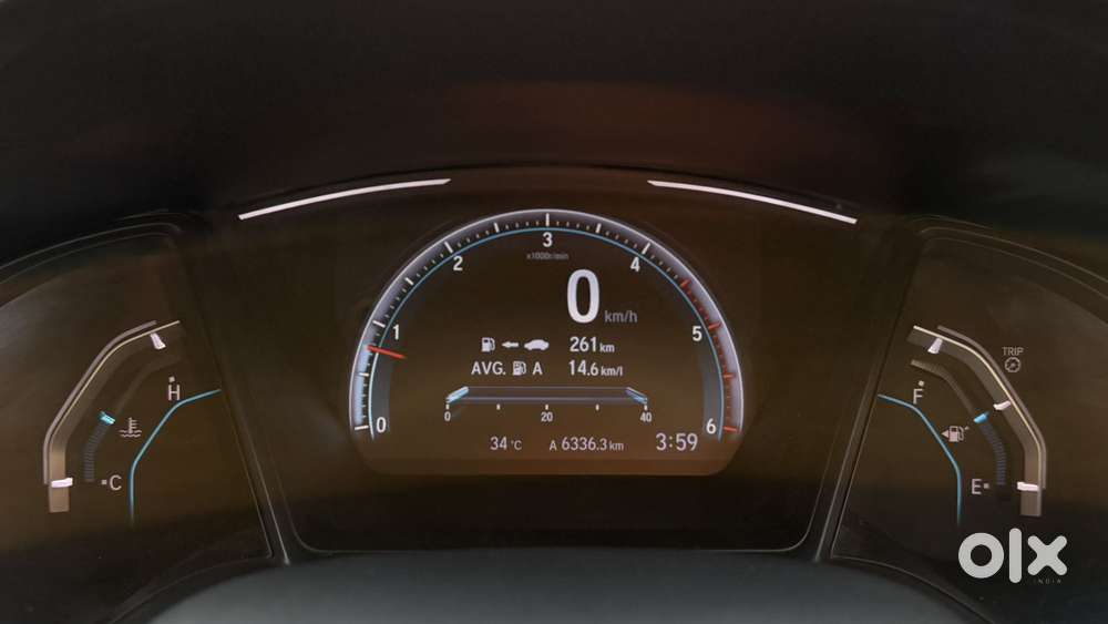 Honda Civic 1.6 Vx I-dtec Mt, 2020, Diesel
