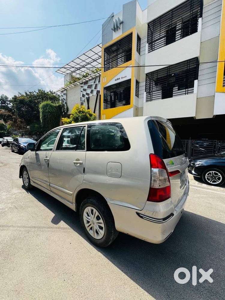 Toyota Innova 2.5 G (diesel) 7 Seater, 2013, Diesel