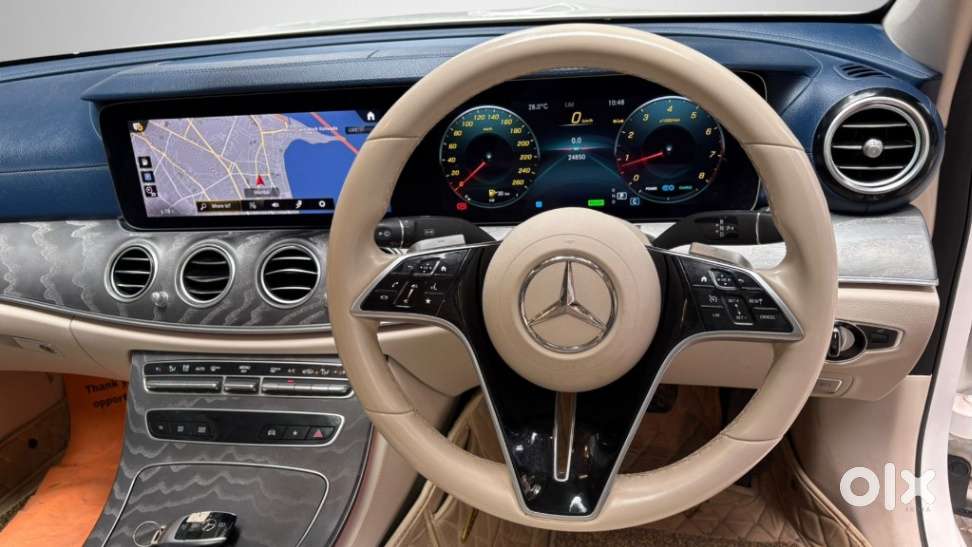 Mercedes-benz E-class E 200 Exclusive, 2023, Petrol