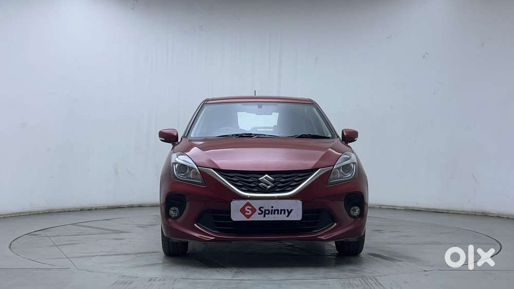 Maruti Suzuki Baleno Zeta, 2020, Petrol