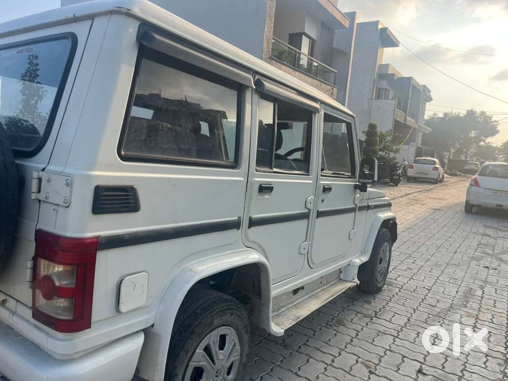 Mahindra Bolero 2012 Diesel Well Maintained