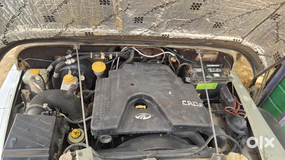 Mahindra Thar Diesel Manual 2016. All Original