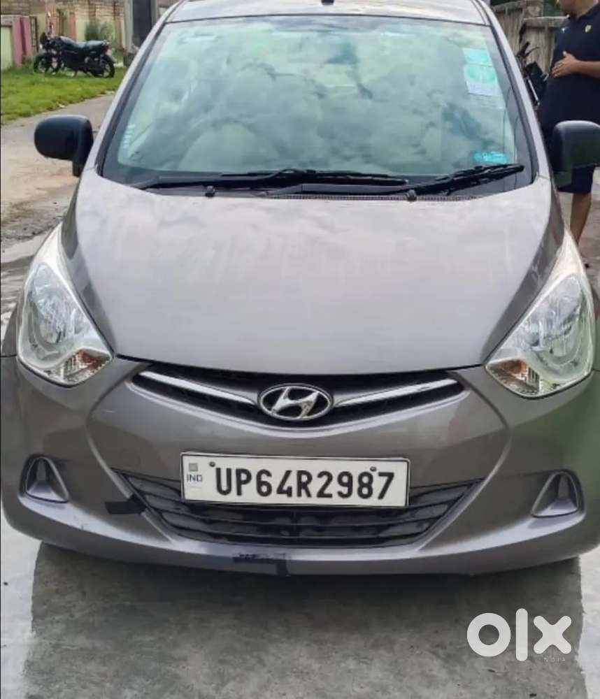 Hyundai Eon Lpg 2012