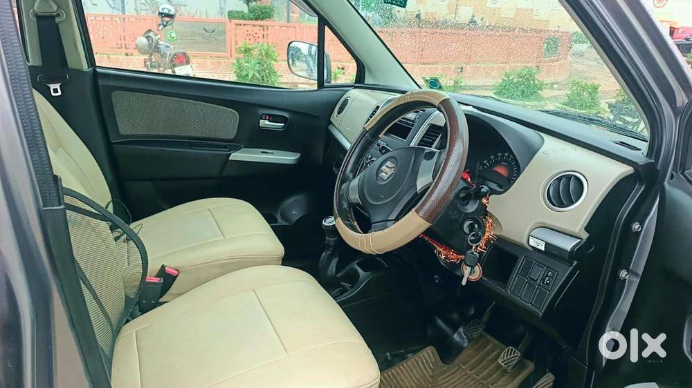 Maruti Suzuki Wagon R Lxi, 2013, Petrol