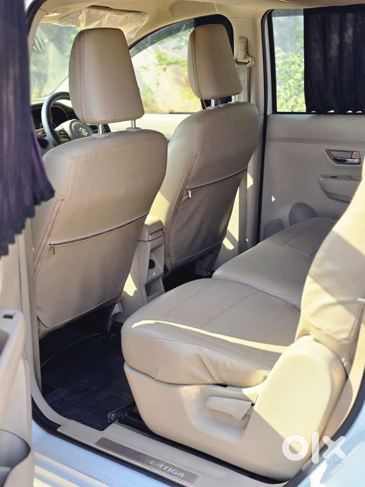 Maruti Suzuki Ertiga 1.5 Zxi, 2022, Petrol